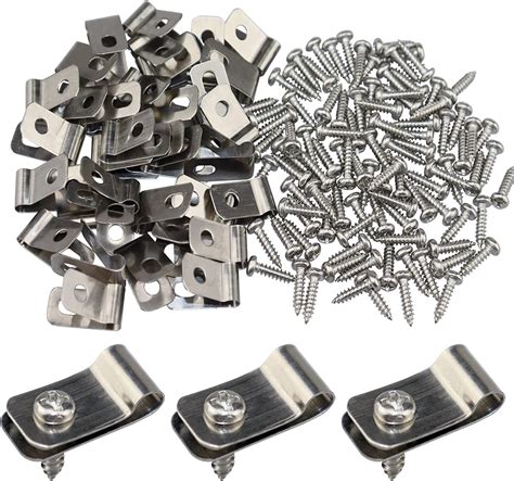 metal fence post brackets|fence post clips b&q.